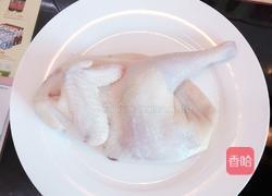 豉油鸡（电饭锅版）的做法图解1