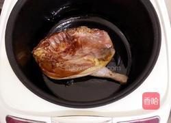 豉油鸡（电饭锅版）的做法图解5