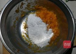 南瓜饼的做法图解4