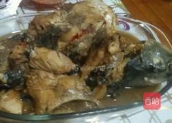 酱焖鲤鱼的做法图解12