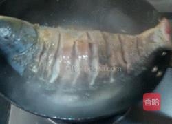 酱焖鲤鱼的做法图解5