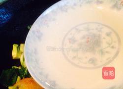 油面筋炒青菜的做法图解5