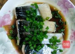 清蒸鱼块的做法图解7