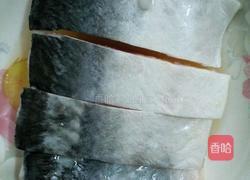 清蒸鱼块的做法图解3