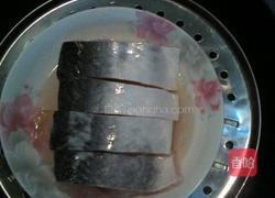 清蒸鱼块的做法图解5