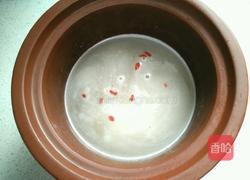 肚片莲子汤的做法图解7