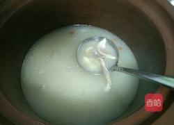 肚片莲子汤的做法图解9