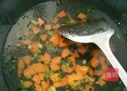 芙蓉鲜蔬汤的做法图解4