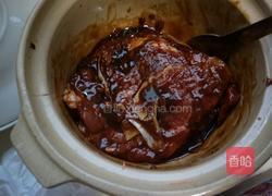 葡萄酒香小猪排的做法图解4