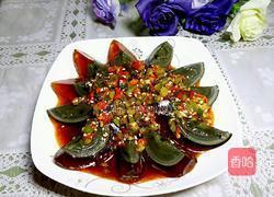 尖椒皮蛋的做法图解5