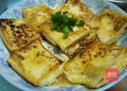 锅塌豆腐的做法图解5