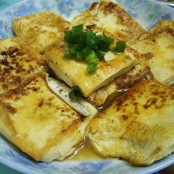 锅塌豆腐的做法[图]