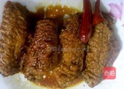 秘制卤鸡翅的做法图解8