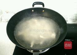 肚片莲子汤的做法图解6