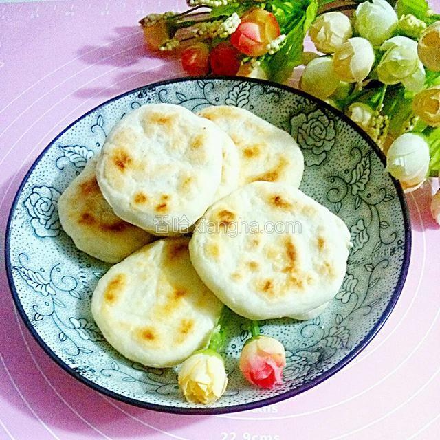 红豆饼