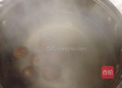 巧克力豆沙汤圆的做法图解9