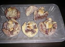 薯汇鱼板腐开口酥