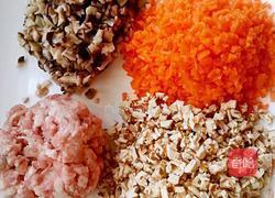 烧卖的做法图解2