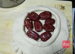 枣花糕的做法图解3
