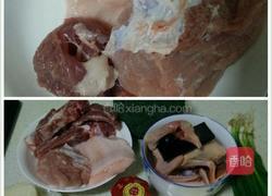 红烧狮子头的做法图解1
