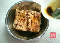 梅菜扣肉的做法图解20