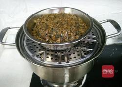 梅菜扣肉的做法图解23