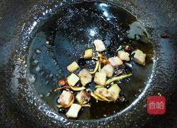 醋熘白菜的做法图解4