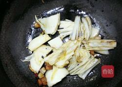 醋熘白菜的做法图解6