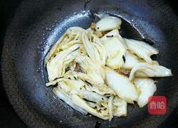 醋熘白菜的做法图解10