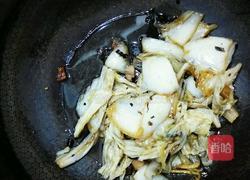 醋熘白菜的做法图解12