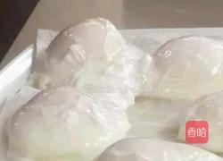 水波蛋的做法图解4