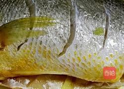 清蒸黄花鱼的做法图解1