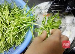 上汤豆苗的做法图解9