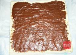 奶牛天使蛋糕卷的做法图解14