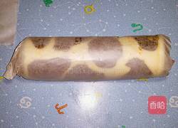 奶牛天使蛋糕卷的做法图解15