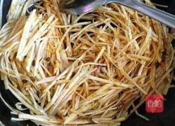 酸菜土豆丝的做法图解6