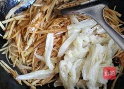 酸菜土豆丝的做法图解7