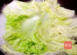 白菜肉卷的做法图解4