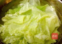 白菜肉卷的做法图解5