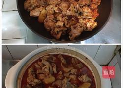 砂锅羊肉的做法图解2