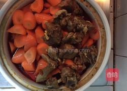 砂锅羊肉的做法图解3