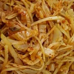 酸菜土豆丝的做法[图]