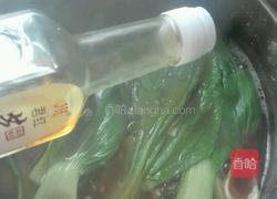 青菜红豆汤的做法图解8