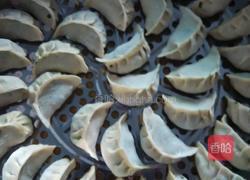 家常饺子的做法图解9