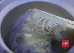 鱼翅鲨鱼骨汤的做法图解5