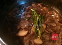 盐水小虾米的做法图解4