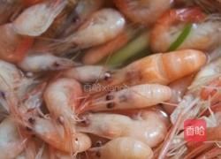 盐水小虾米的做法图解6