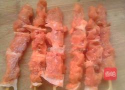 炸骨肉相连的做法图解1