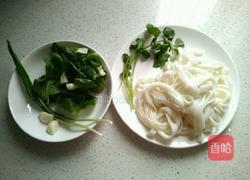 家常汤粉的做法图解1