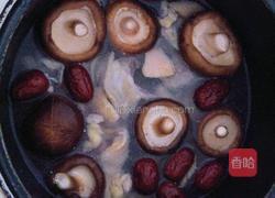 生药鸡汤的做法图解5